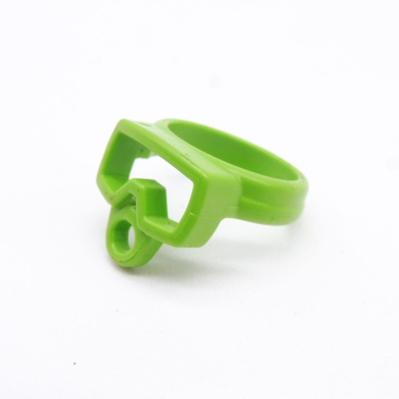 Playmobil 39216 Masque de Plongée Vert enfant
