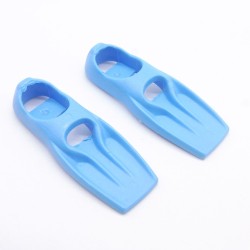Playmobil 39223 Paire de Palmes Bleues Adultes