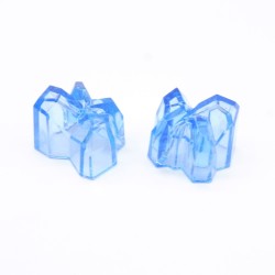 Playmobil 39228 Lot de 2 Pierres Bleues