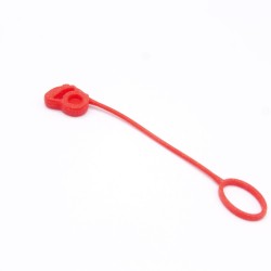 Playmobil 39230 Laisse Rouge pour Chien