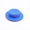 Playmobil 39239 Chapeau Rond Plat Bleu Foncé