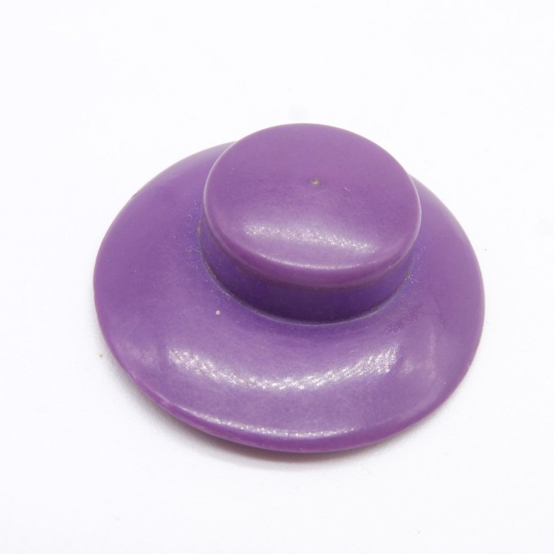 Playmobil 39243 Chapeau Femme Violet Mauve 1900 Western 3245 5339 5343 Jauni