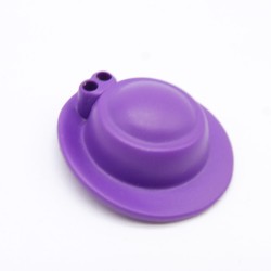 Playmobil 39244 Chapeau Violet 1900 5345 5305
