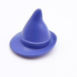 Playmobil 39245 Chapeau Bleu Gnome Lutin sorcière Magicien