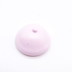 Playmobil 39252 Chapeau Béret Rond Rose Pale