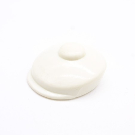 Playmobil 39254 Chapeau Casquette Blanche 1900 un peu usée et jaunie
