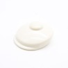 Playmobil 39254 Chapeau Casquette Blanche 1900 un peu usée et jaunie