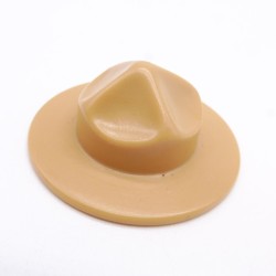 Playmobil 39269 Chapeau de Cowboy Marron Clair