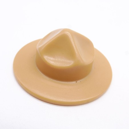 Playmobil 39269 Chapeau de Cowboy Marron Clair