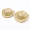 Playmobil 39274 Lot de 2 Chapeaux de Cowboy Vintage Beige