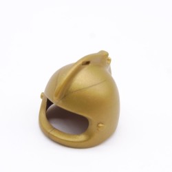 Playmobil 39295 Casque de Chevalier Doré