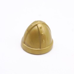 Playmobil 39296 Casque de Chevalier Doré