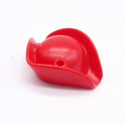Playmobil 39304 Chapeau Tricorne Rouge