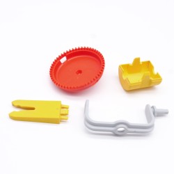 Playmobil 29481 Pièces détachées de bétonnière
