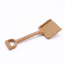 Playmobil 11681 Pelle Marron avec Poignée