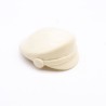 Playmobil 17058 Chapeau Casquette de Capitaine Bateau Blanche Jaunie