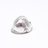 Playmobil 3619 Casque Chevalier Argent Vintage 3482 3291 3380 3409 3444 usé