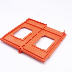 Playmobil 19504 Grand Toit Rouge Fenétres Steck Médiéval 3666 3716 5005 7109 7145