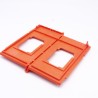 Playmobil 19504 Grand Toit Rouge Fenétres Steck Médiéval 3666 3716 5005 7109 7145
