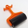 Playmobil 29582 Rouleau Orange Travaux vintage 3202 3151 3150 3112