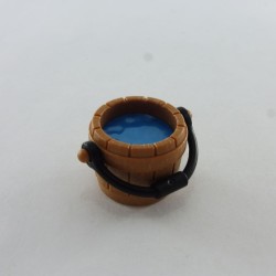 Playmobil 28957 Seau Marron avec Eau