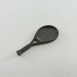 Playmobil 25954 Raquette de Tennis Grise