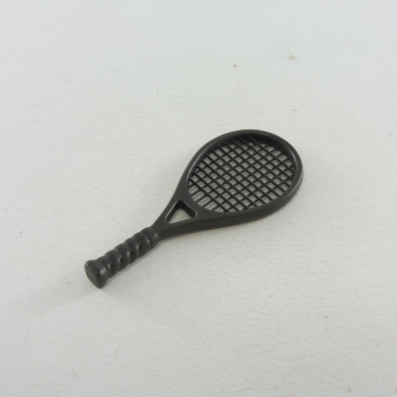 Playmobil 25954 Raquette de Tennis Grise