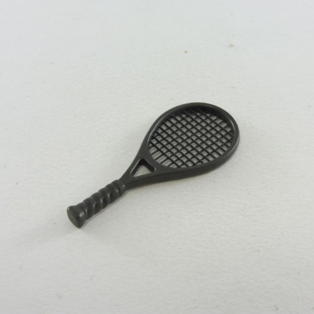 Playmobil 25954 Raquette de Tennis Grise
