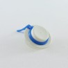 Playmobil 5150 Chapeau Blanc Plat Nœud Bleu 5345 3573