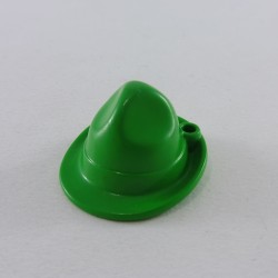 Playmobil 25299 Chapeau Tyrolien Adulte Vert