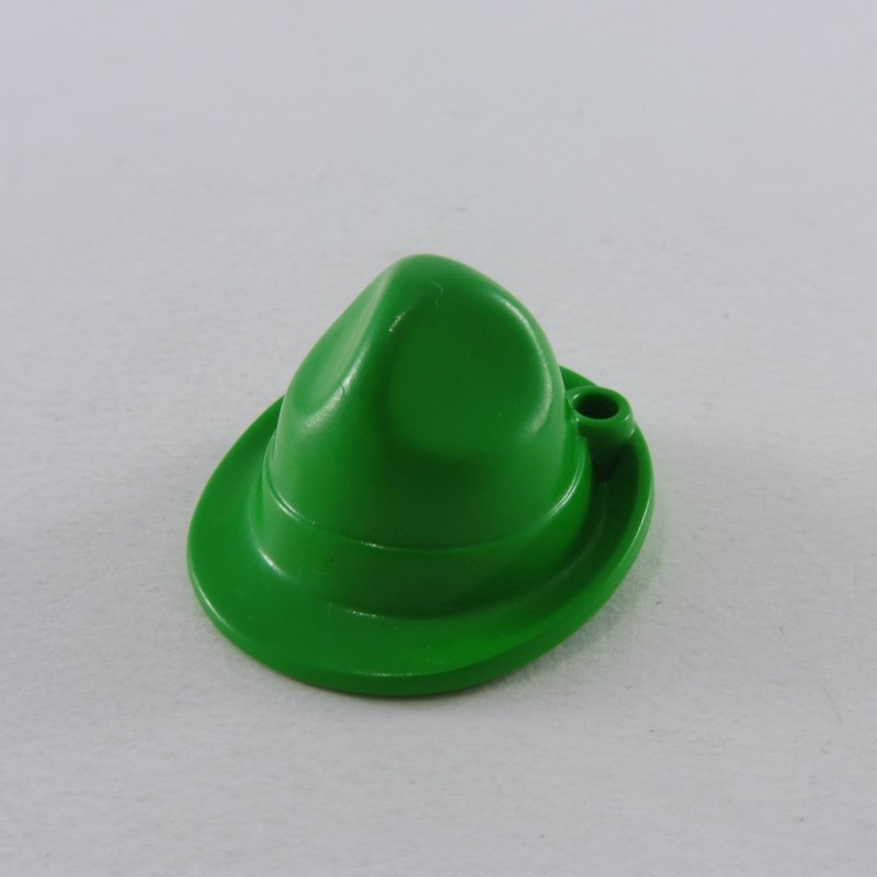Playmobil 25299 Chapeau Tyrolien Adulte Vert
