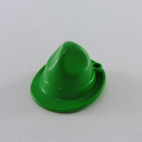 Playmobil 25299 Chapeau Tyrolien Adulte Vert