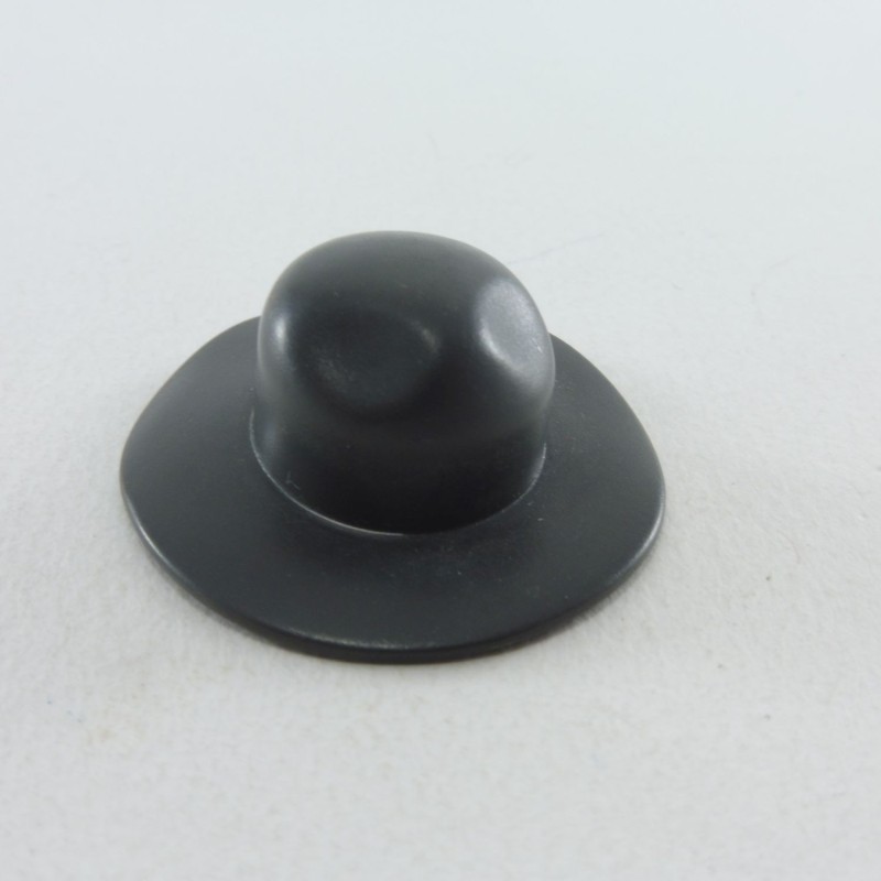 Playmobil 27158 Chapeau de Cowboy Gris Foncé