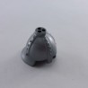Playmobil 19300 Casque de Chevalier Médiéval Gris