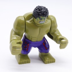 Lego LEG0638 SH173 Figurine Super Heroes Hulk 76031 76041