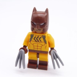 Lego LEG0641 COLTLBM-16 Figurine Batman Movie Series 1 Catman abimé voir photo