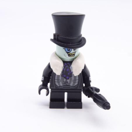Lego LEG0643 SH314 Figurine Super Heroes The Penguin 70909
