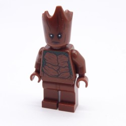 Lego LEG0645 SH501 Figurine Super Heroes Teen Groot 76102