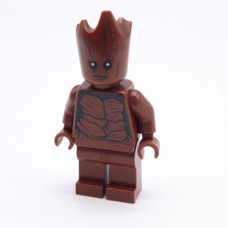 Lego LEG0645 SH501 Figurine Super Heroes Teen Groot 76102