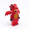 Lego LEG0651 COL318 Figurine Serie 18 Dragon Suit Guy