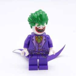 Lego LEG0653 SH354 Figurine Super Heroes Batman The Joker 30523
