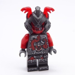 Lego LEG0655 NJO275 Figurine Ninjago Slackjaw 70627 70621 70624