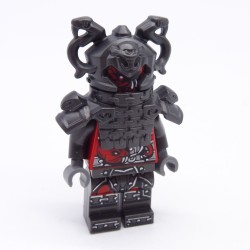 Lego LEG0656 NJO276 Figurine Ninjago Rivett 70625 70621
