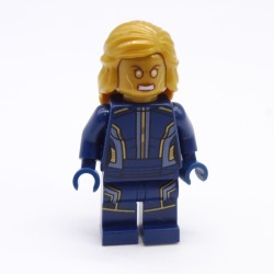 Lego LEG0658 SH378 Figurine Super Heroes Ayesha 76080