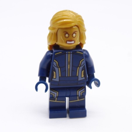 Lego LEG0658 SH378 Figurine Super Heroes Ayesha 76080