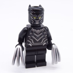 Lego LEG0660 SH263 Figurine Super Heroes Black Panther 76047
