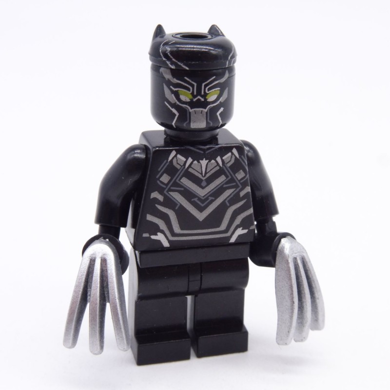 Lego LEG0660 SH263 Figurine Super Heroes Black Panther 76047