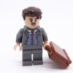Lego LEG0662 COLHP-19 Figurine Harry Potter Jacob Kowalski Serie 1