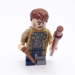 Lego LEG0663 COLHP-14 Figurine Harry Potter Mad-eye Moody Serie 1