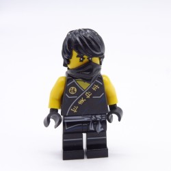 Lego LEG0668 NJO114 Figurine Ninjago Cole 70753